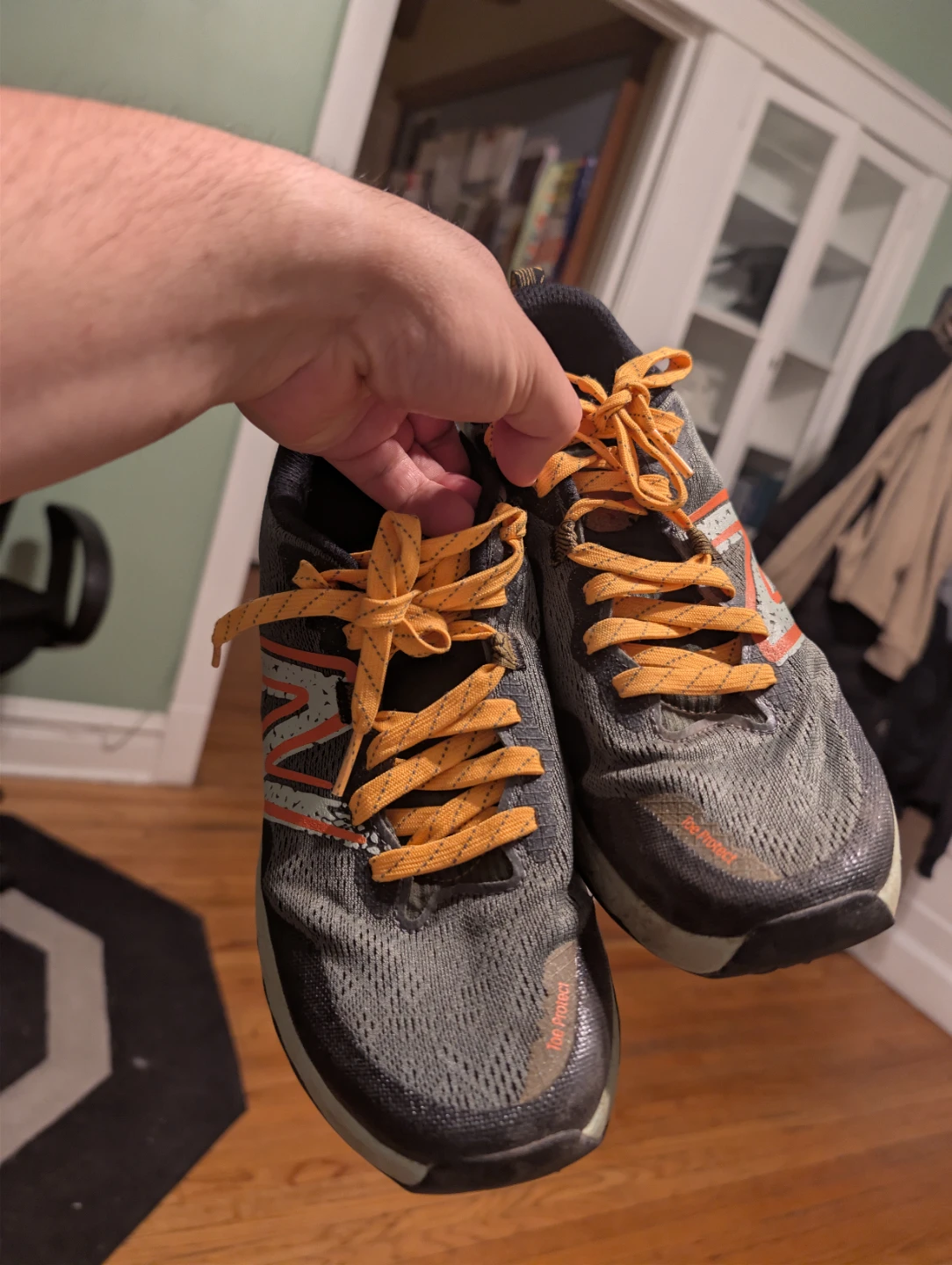 New Balance Fresh Foam X Hierro v7 Trail Running Shoes - photo 4
