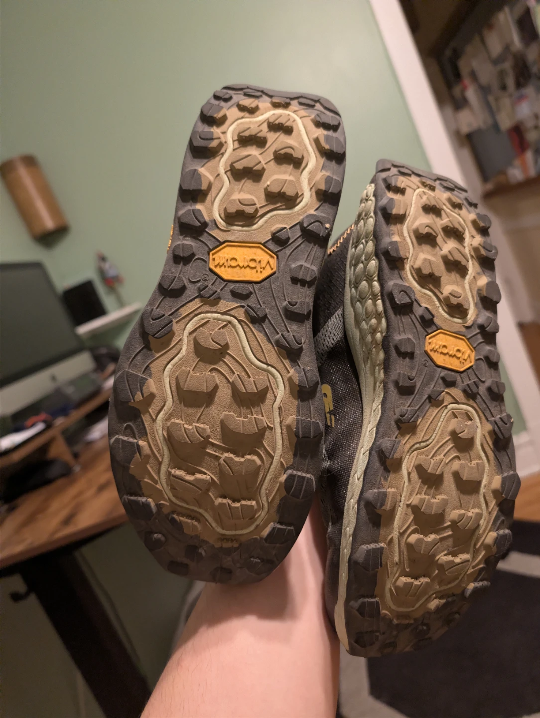New Balance Fresh Foam X Hierro v7 Trail Running Shoes - photo 5