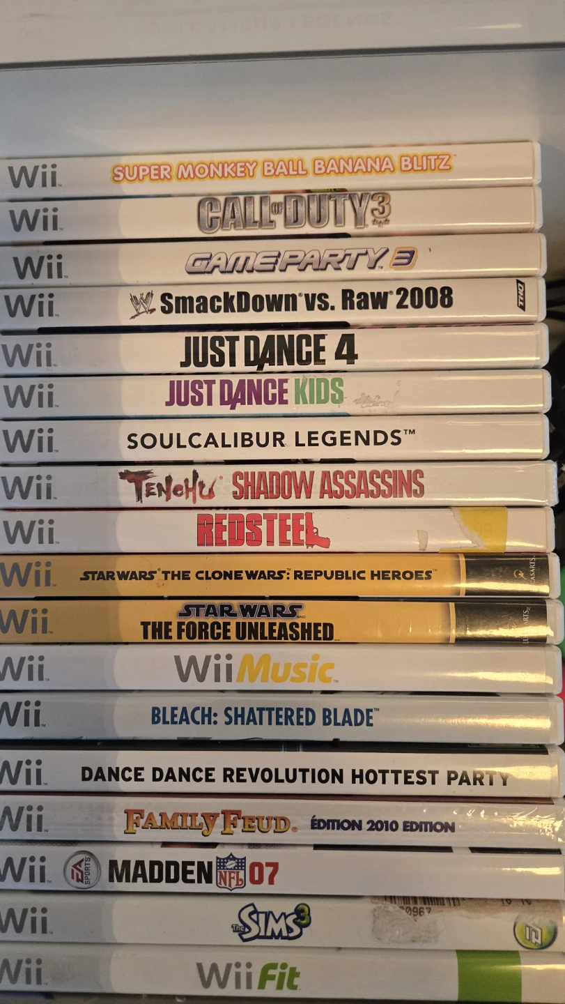 $5 videogames. All tested. Xbox playstation nintendo - photo 5