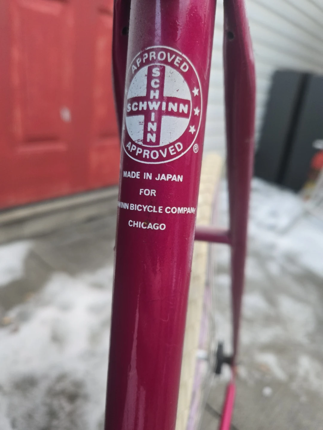 Schwinn Tour II Bicycle - photo 3