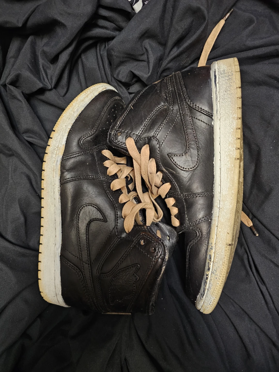 Air Jordan 1 High Top Sneakers