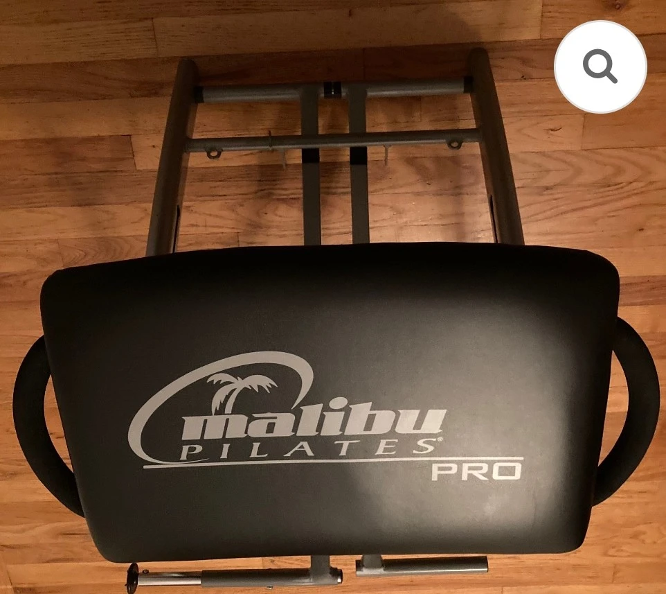 Malibu Pilates Pro Chair