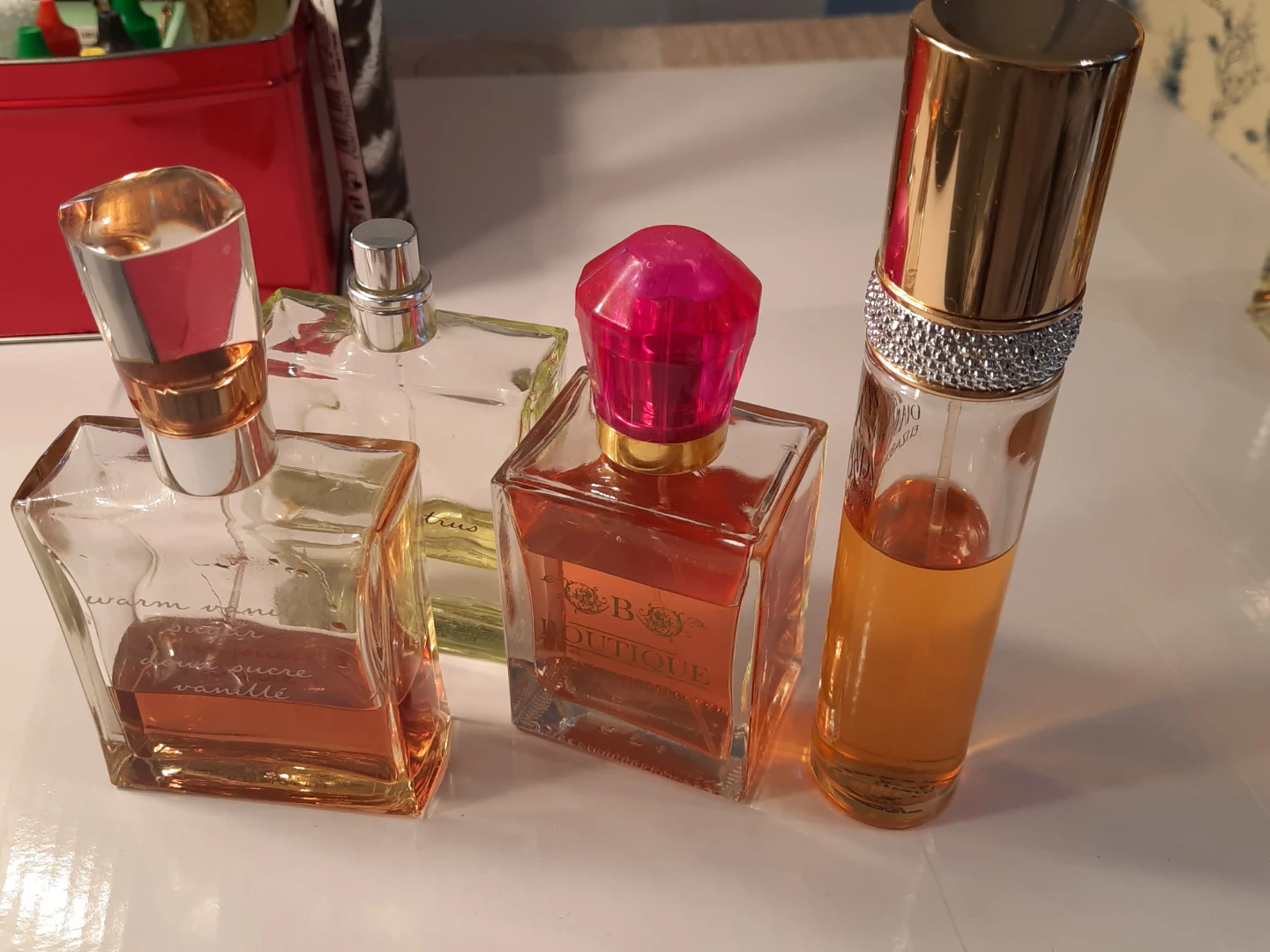 Elizabeth Arden White Diamonds Eau de Toilette & other perfumes - photo 5