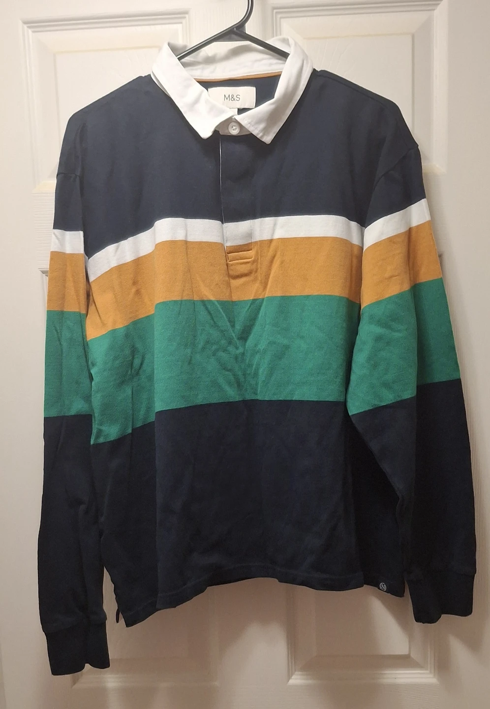 Striped Jersey (Marks & Spencer)