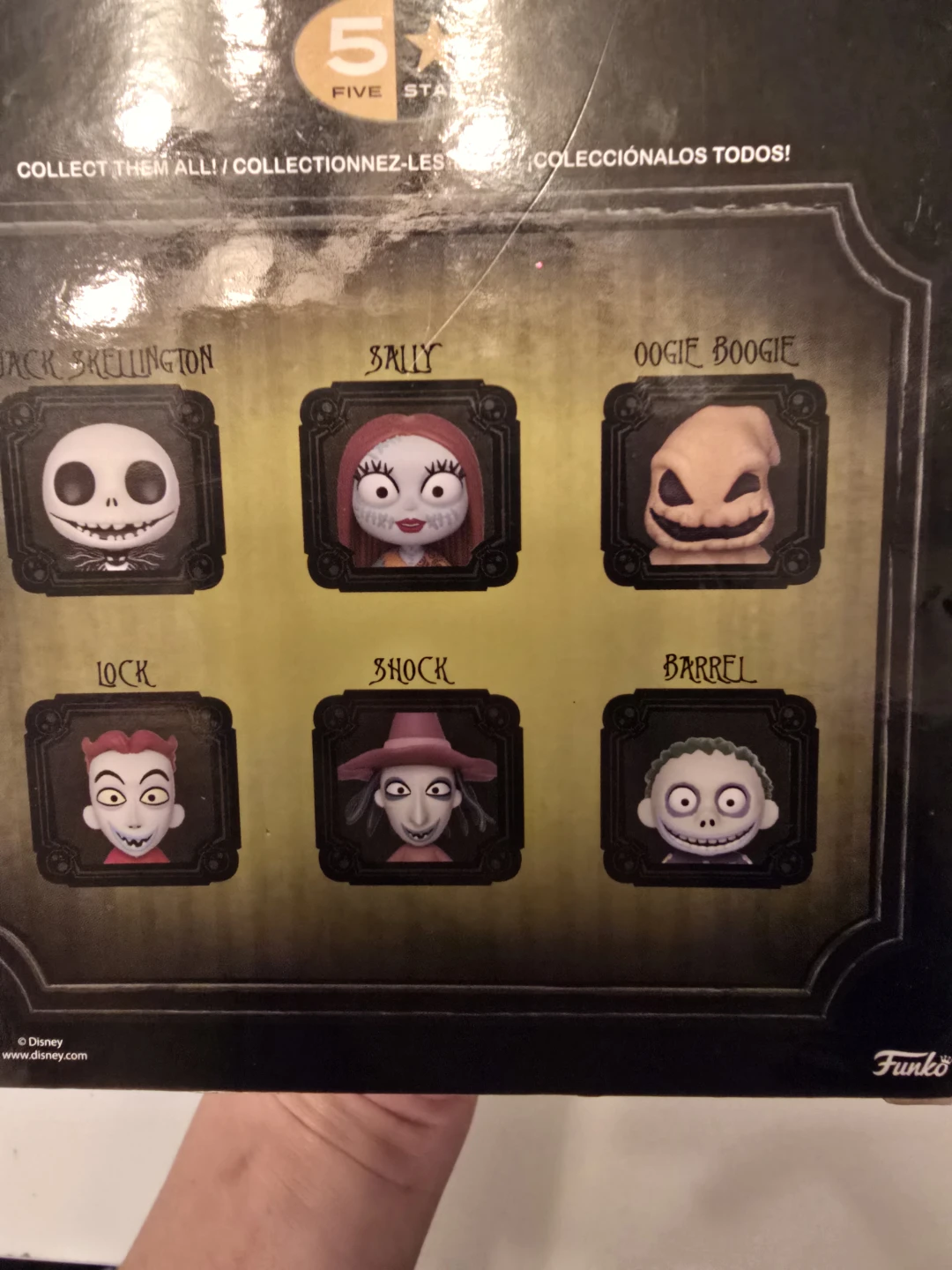 Funko Pop! The Nightmare Before Christmas - photo 3