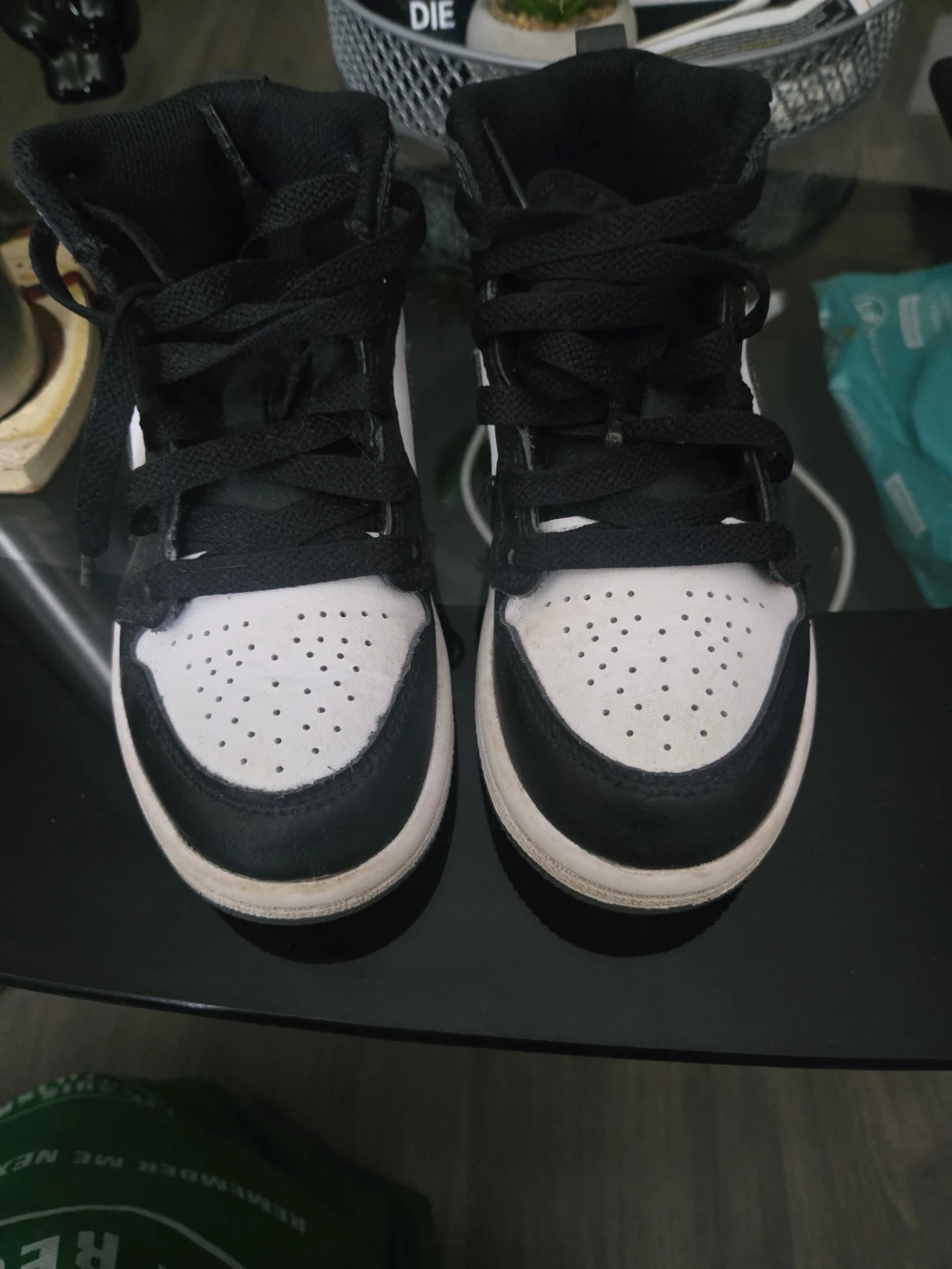 Kids air Jordan's size 11C