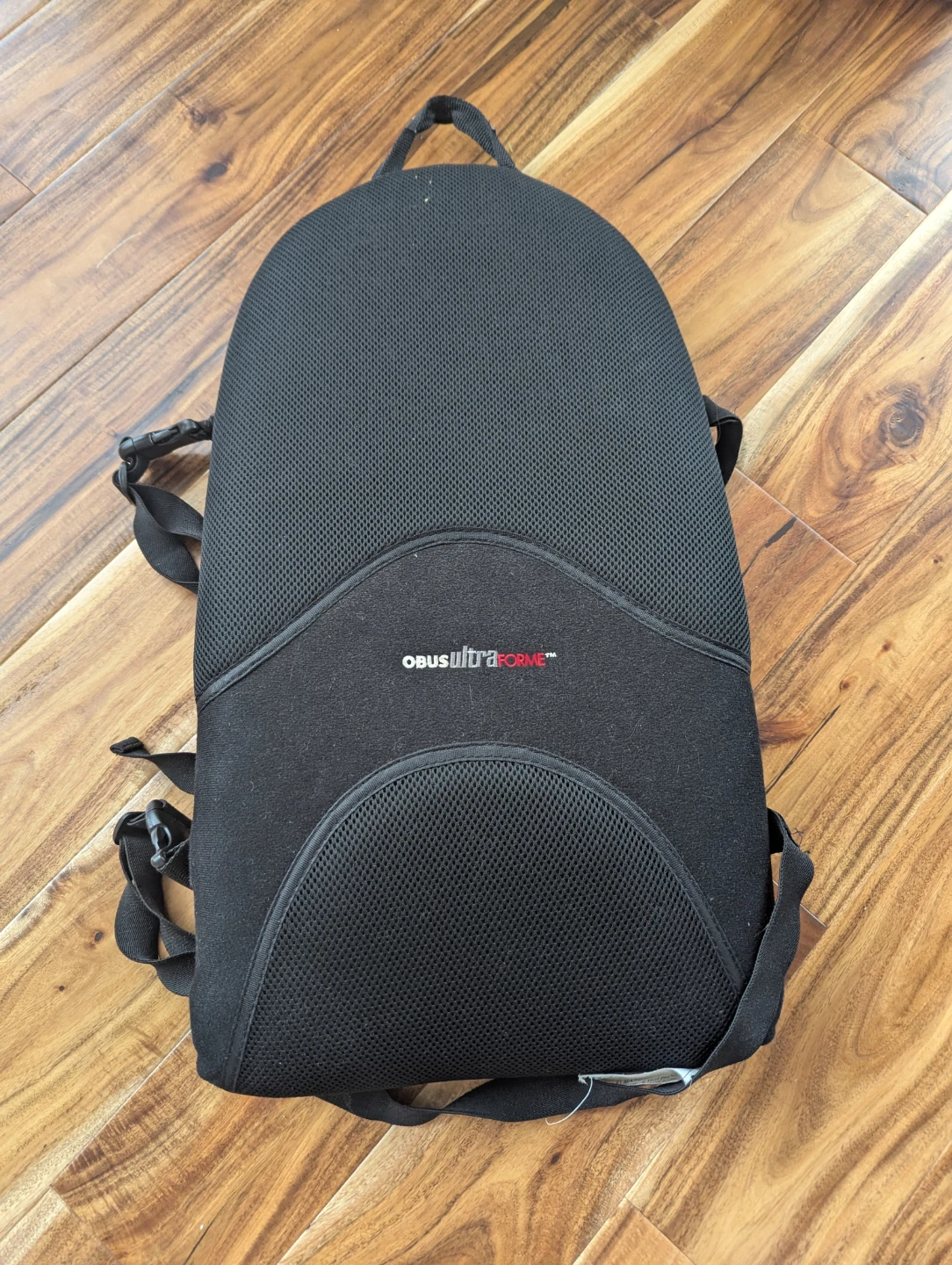 Obus ultra forme - back support