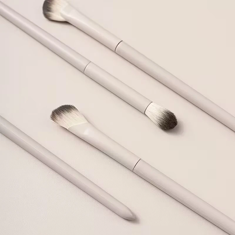 Pickup / 📦 - 8-Piece Eye Makeup Brush Set + Snap Pouch - photo 2