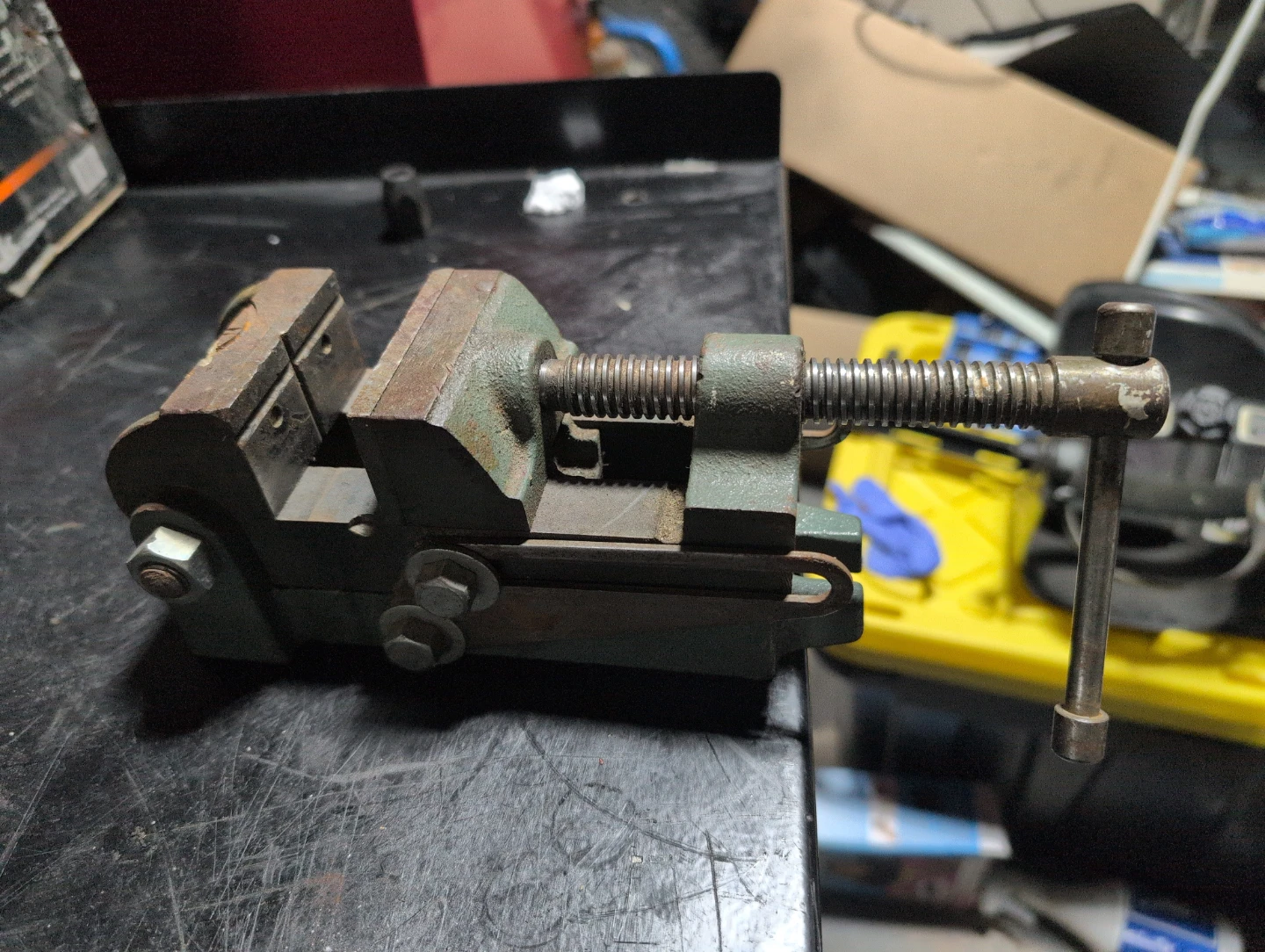 Bench Vise - photo 2