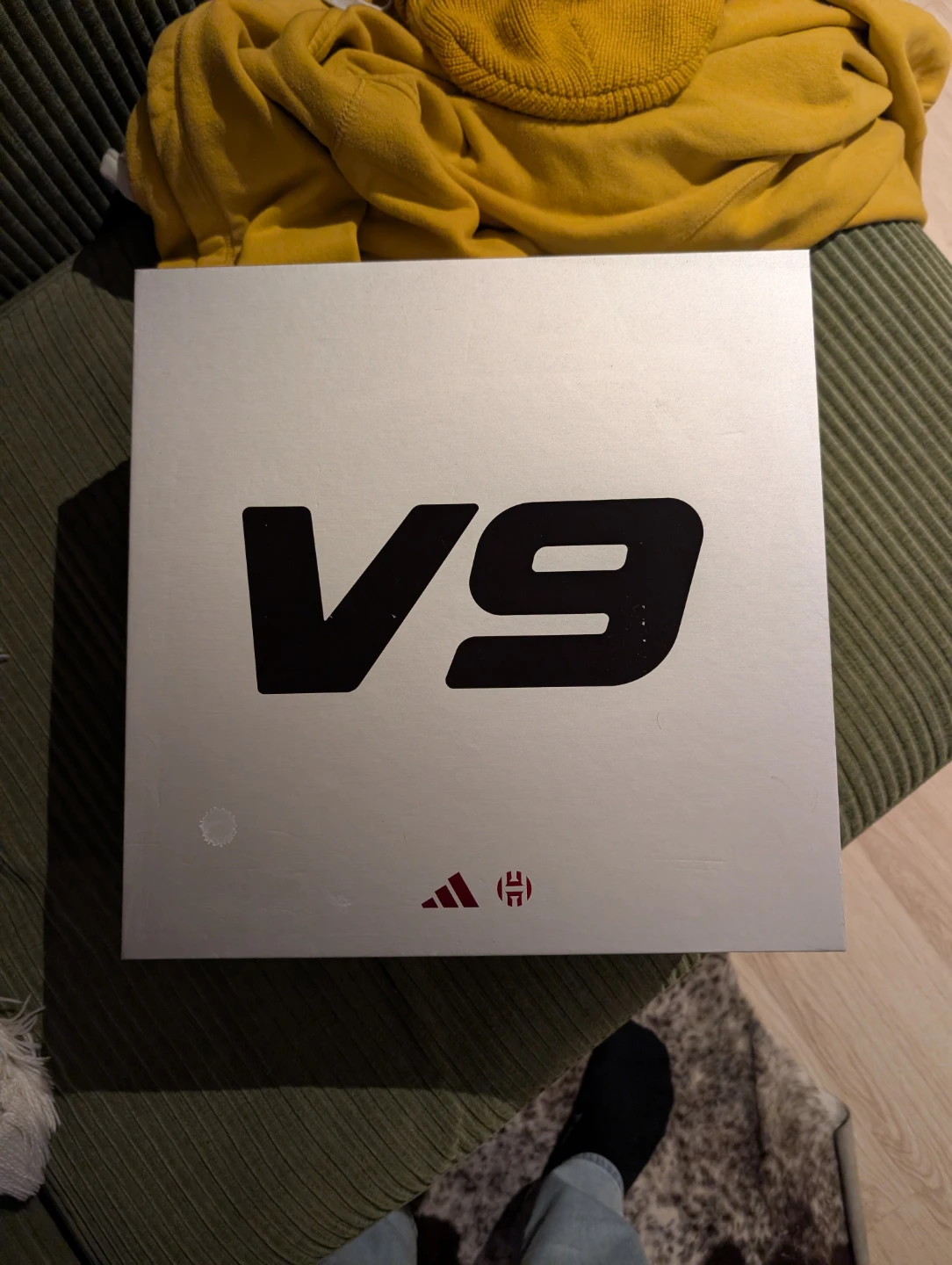 Adidas Harden Volume 9 Basketball Shoes - photo 2