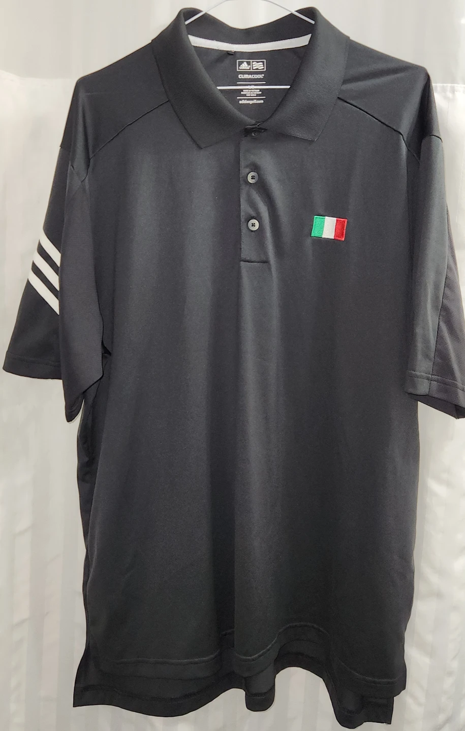 ADIDAS GOLF NEW SMOKE FREE NO PET'S - photo 3
