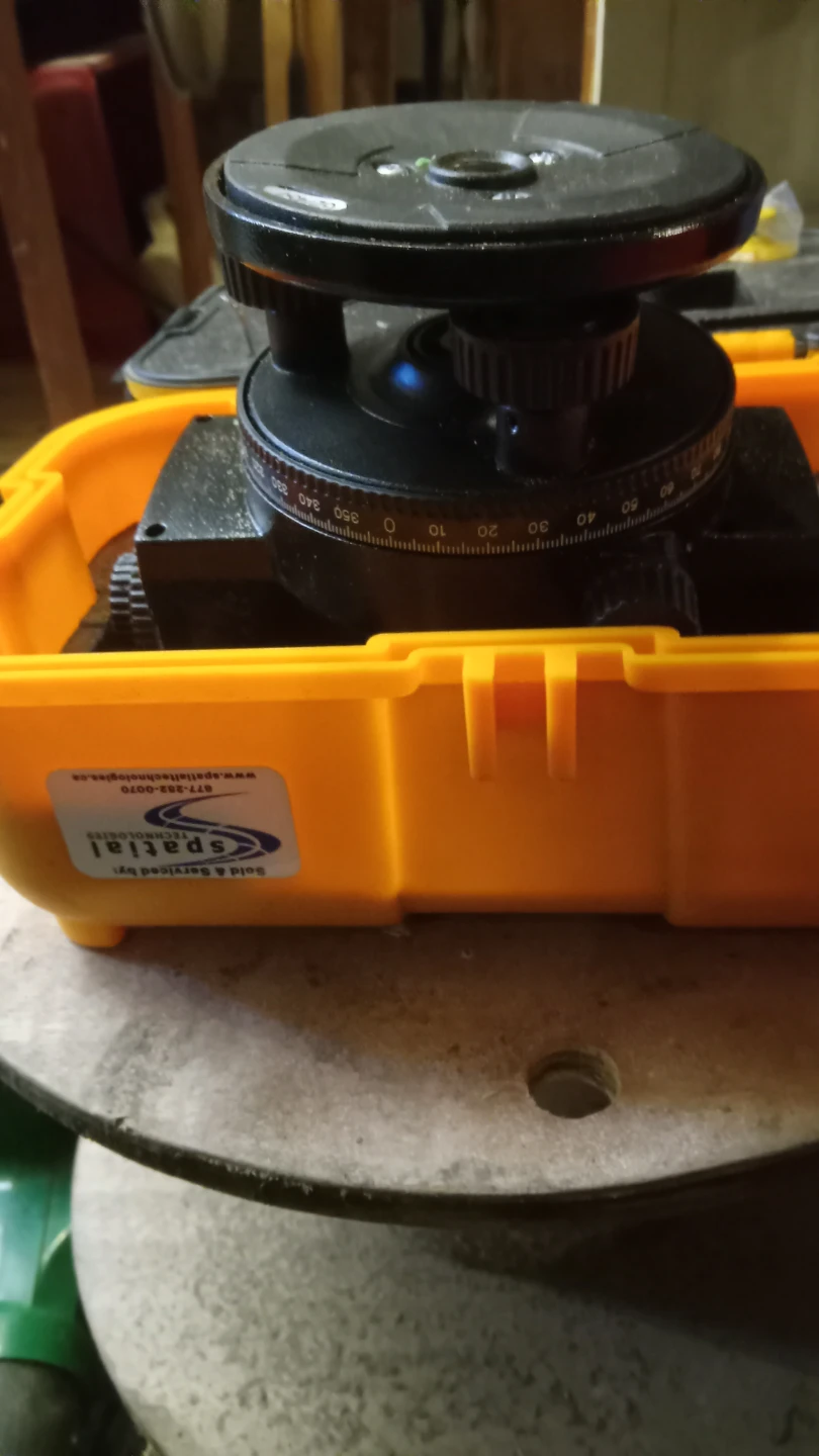 Spatial Grizzly 24 Leveling Instrument - photo 2