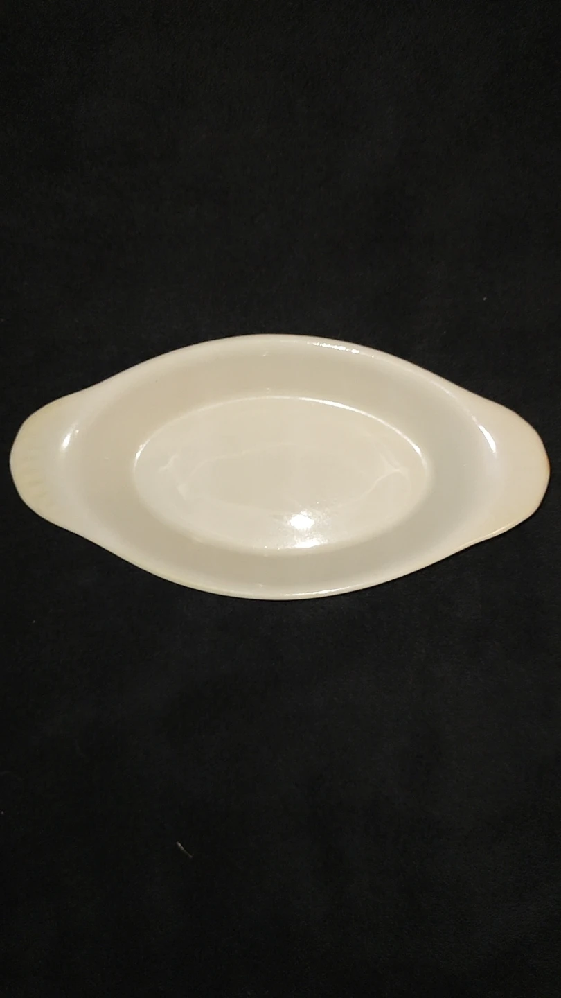 Set of 6 Ramekins Baking Dishes Oval - photo 3