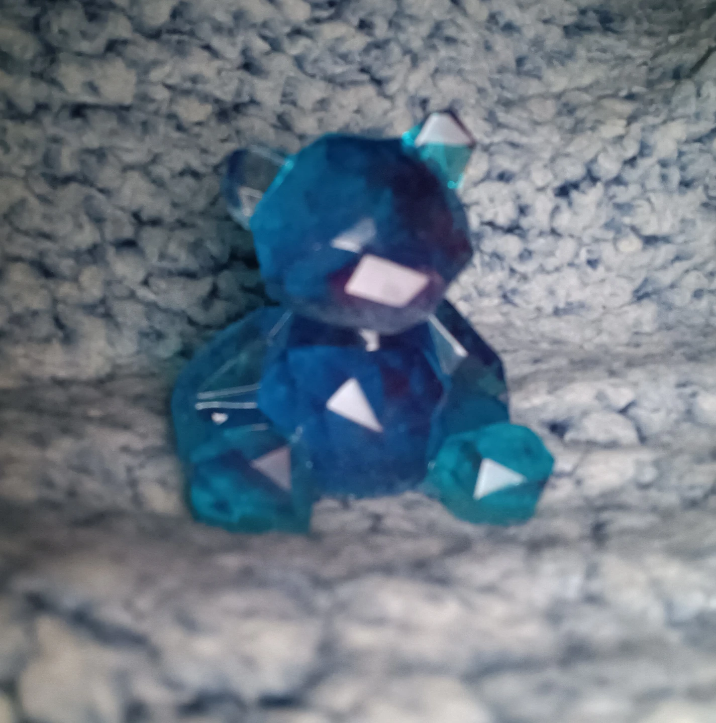 Resin Teddy Bear Figurines Individual - photo 3