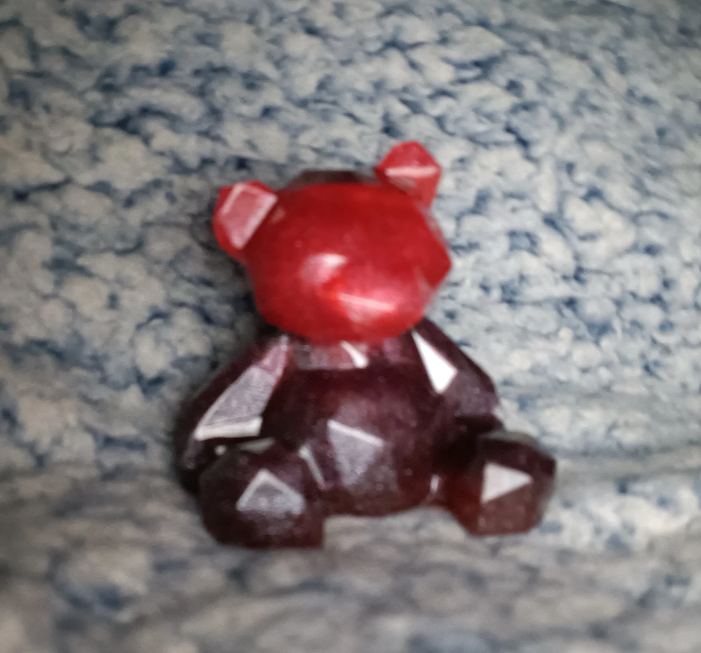 Resin Teddy Bear Figurines Individual - photo 4