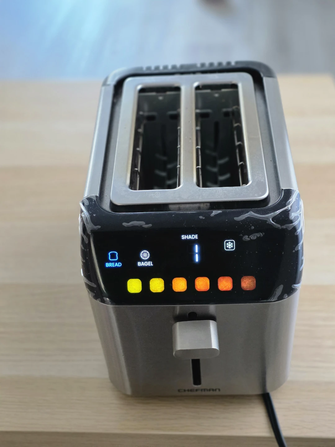 Chefman 2-Slice Toaster - photo 2