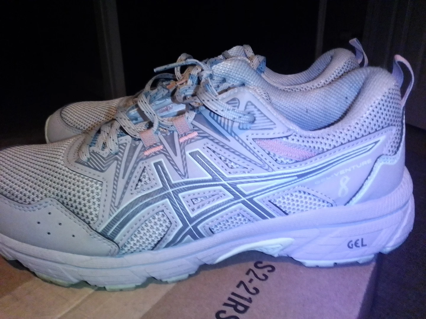 ASICS Gel-Venture 8 Women's Running Shoes