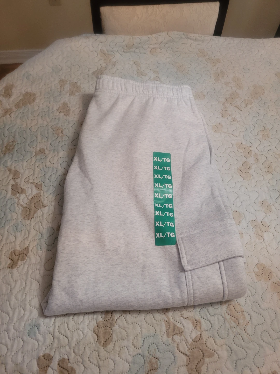 George  Cargo Sweatpants