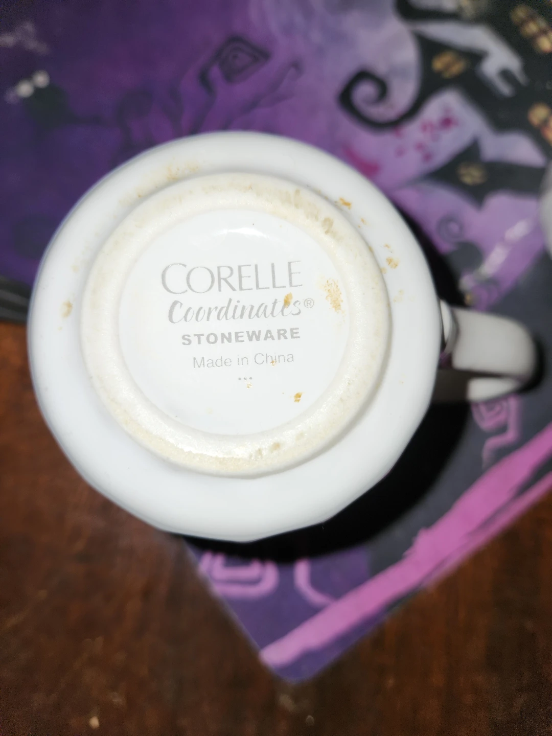 Corelle Coordinates Stoneware Mugs Set of 4 - photo 2