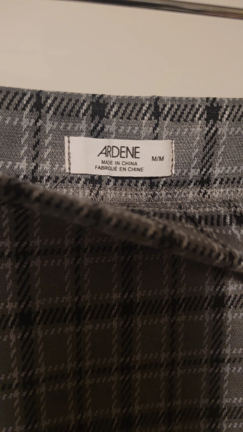 Ardene Plaid Mini Skirt - M - photo 2