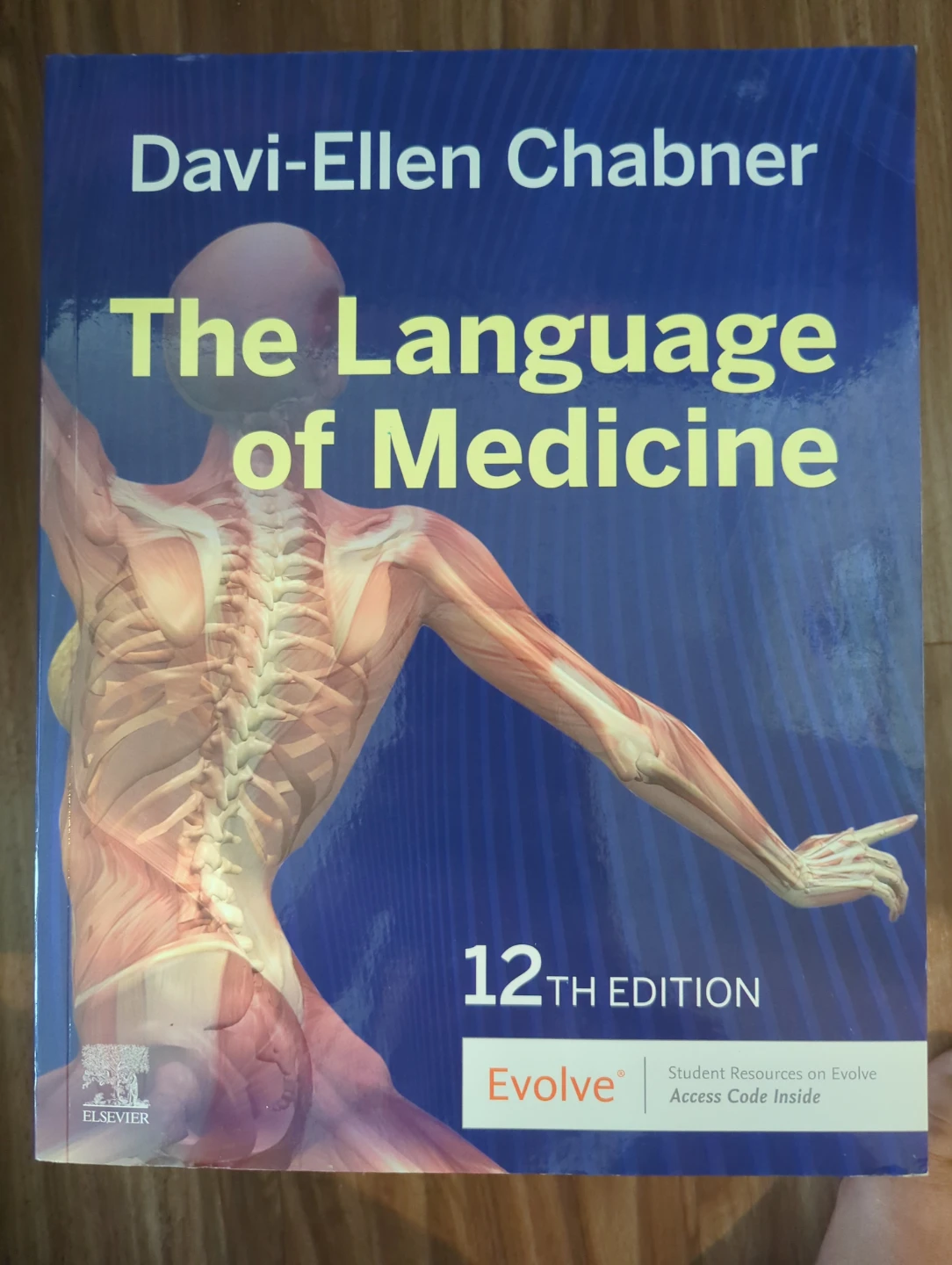 The Language of Medicine 12th Edition Textbook