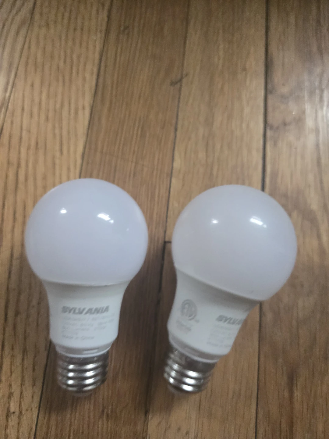 Sylvania LED Light Bulbs - 2 Pack