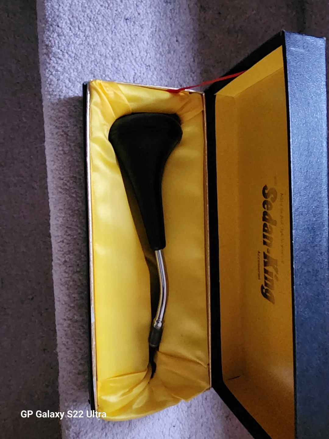 Mercedes Gear Shift Knob