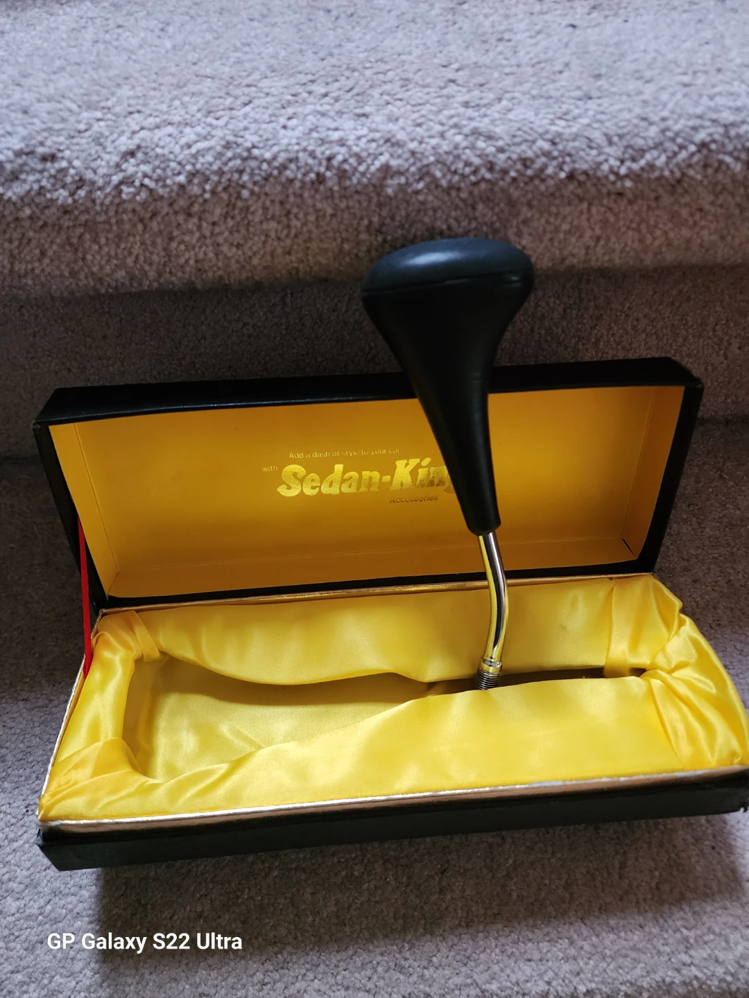 Mercedes Gear Shift Knob - photo 2