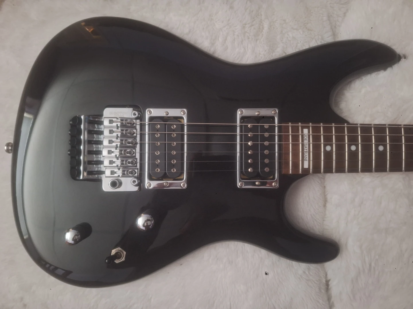 Ibanez JS100 custom
