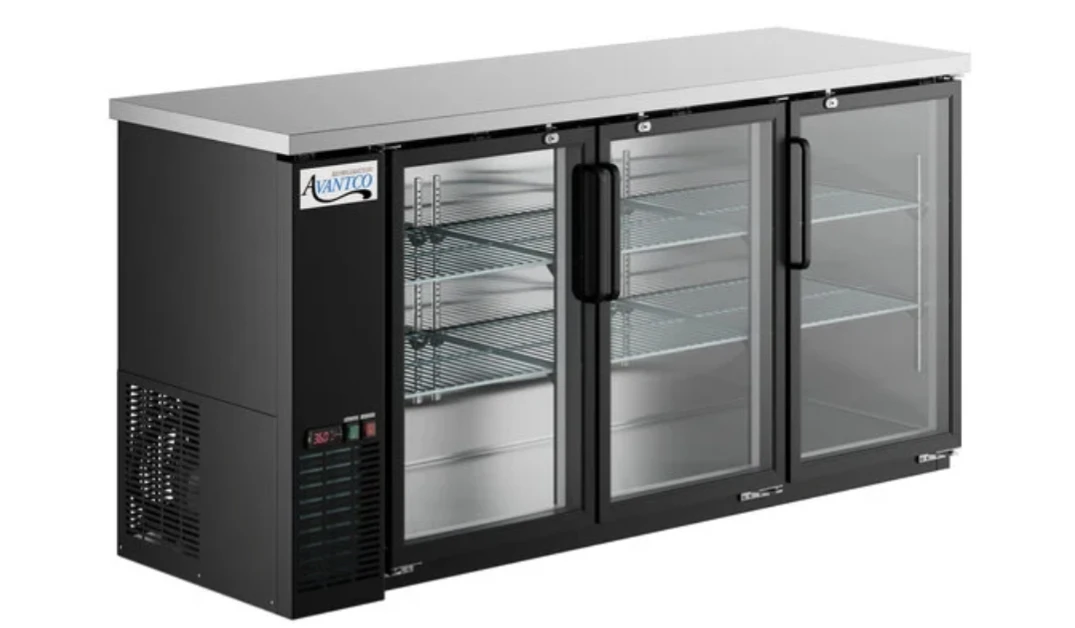 Commercial Undercounter Refrigerator - photo 2