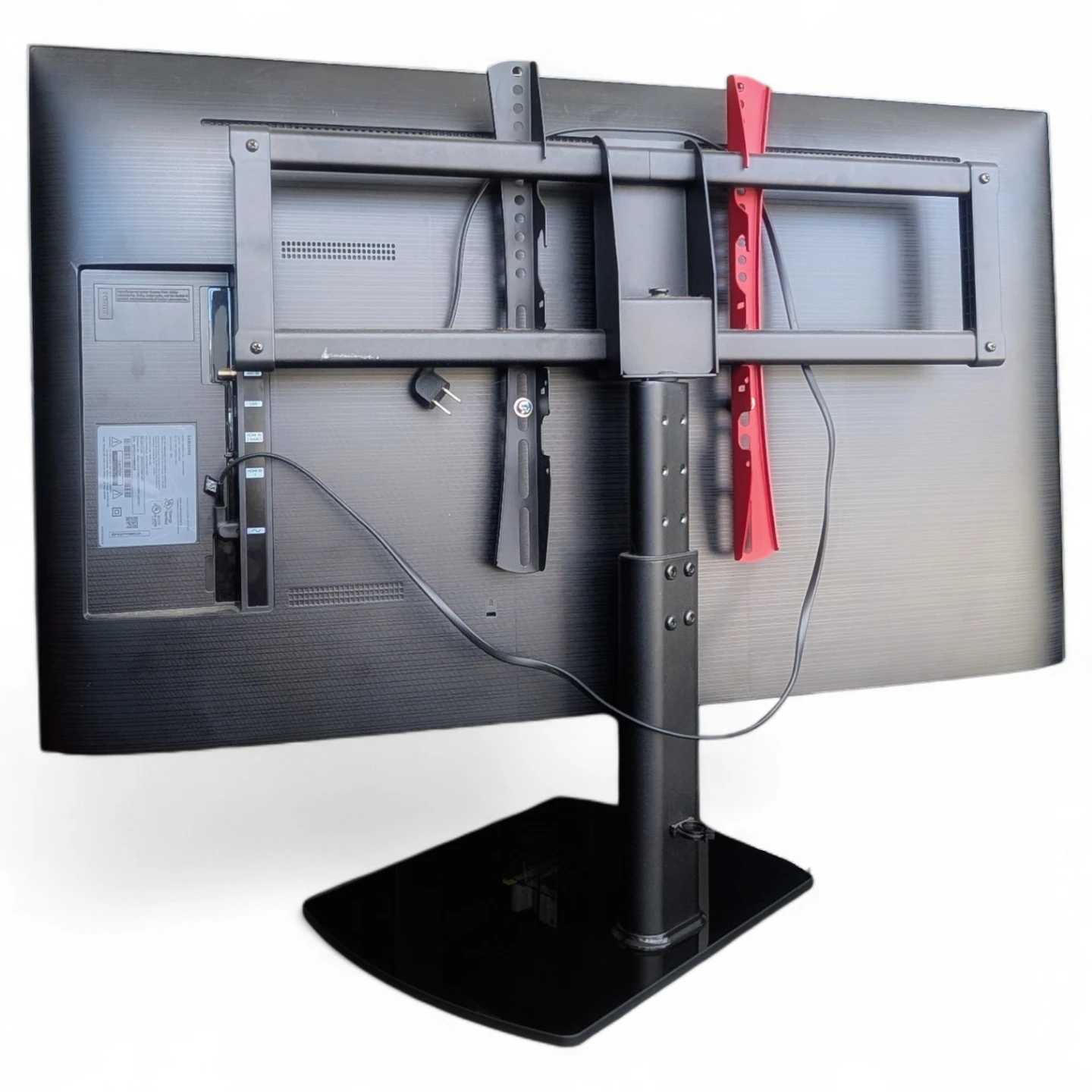 Samsung 43" 4K UHD Smart TV + Swivel Stand (UN43TU7000, 2020) - photo 2