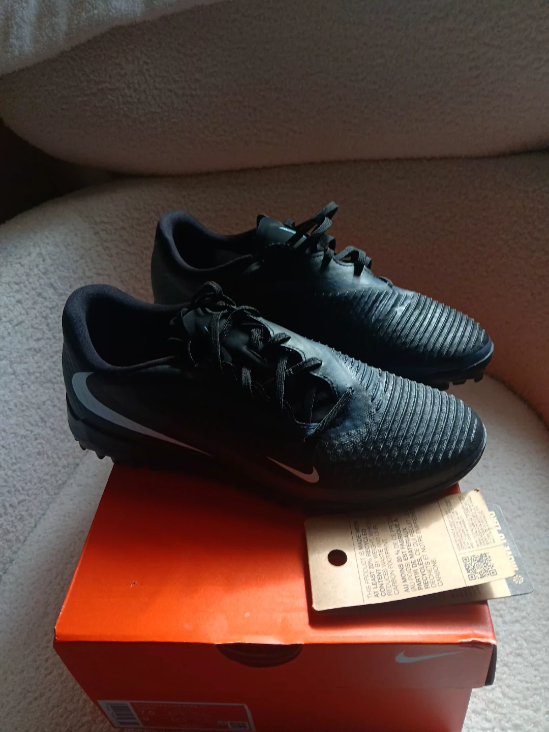 Nike Phantom GX Soccer Cleats