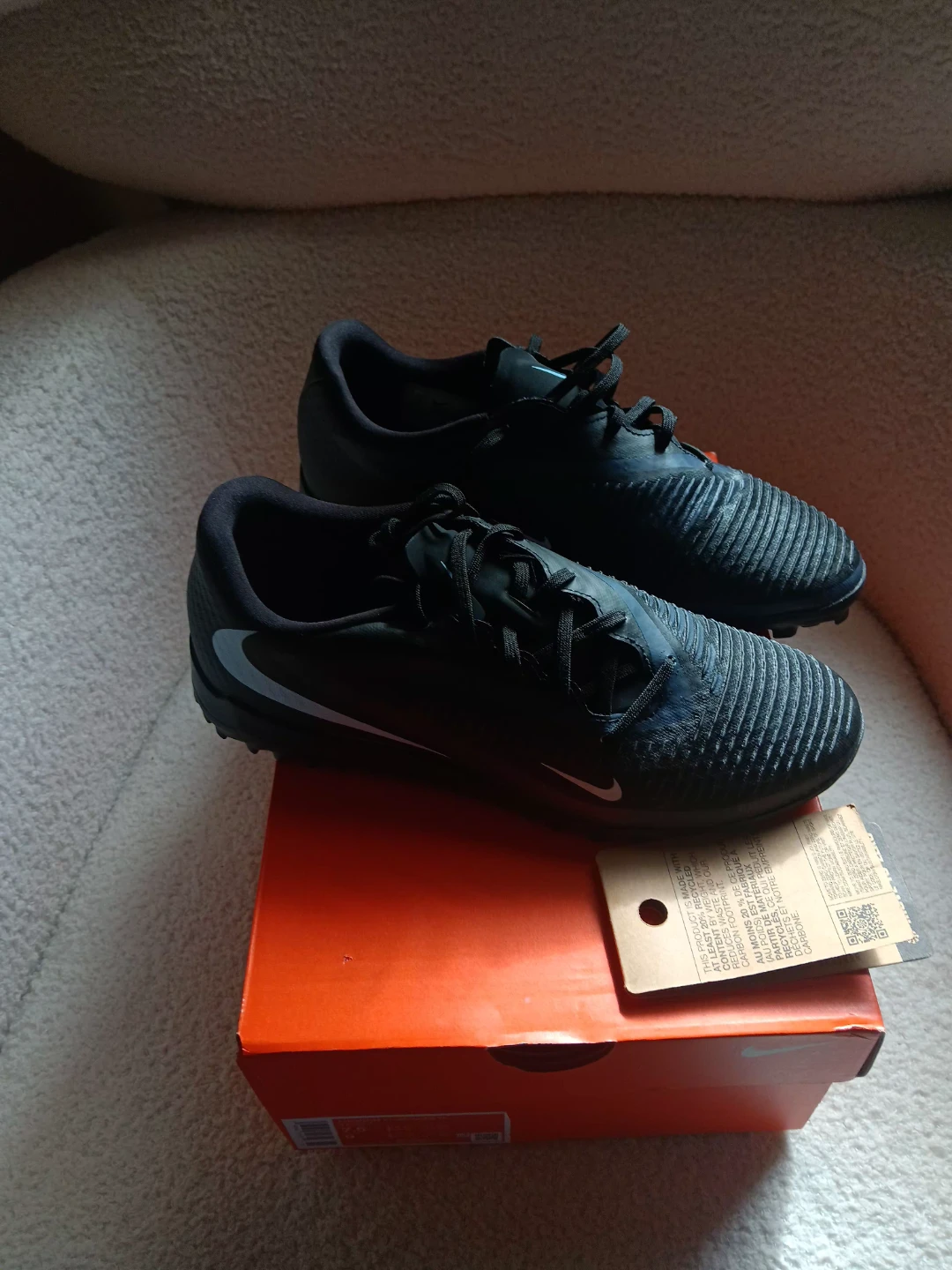 Nike Phantom GX Soccer Cleats - photo 2