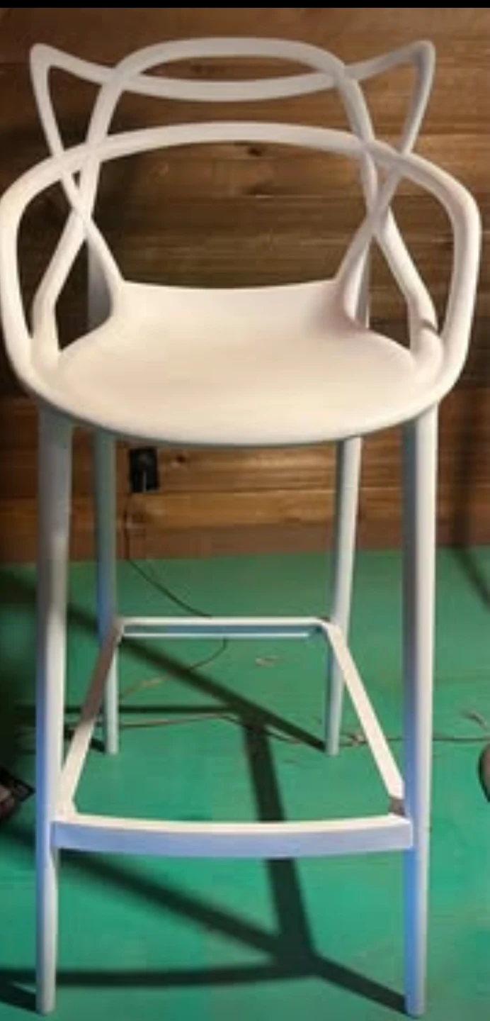 ~Set of 4 Burkart Stools~