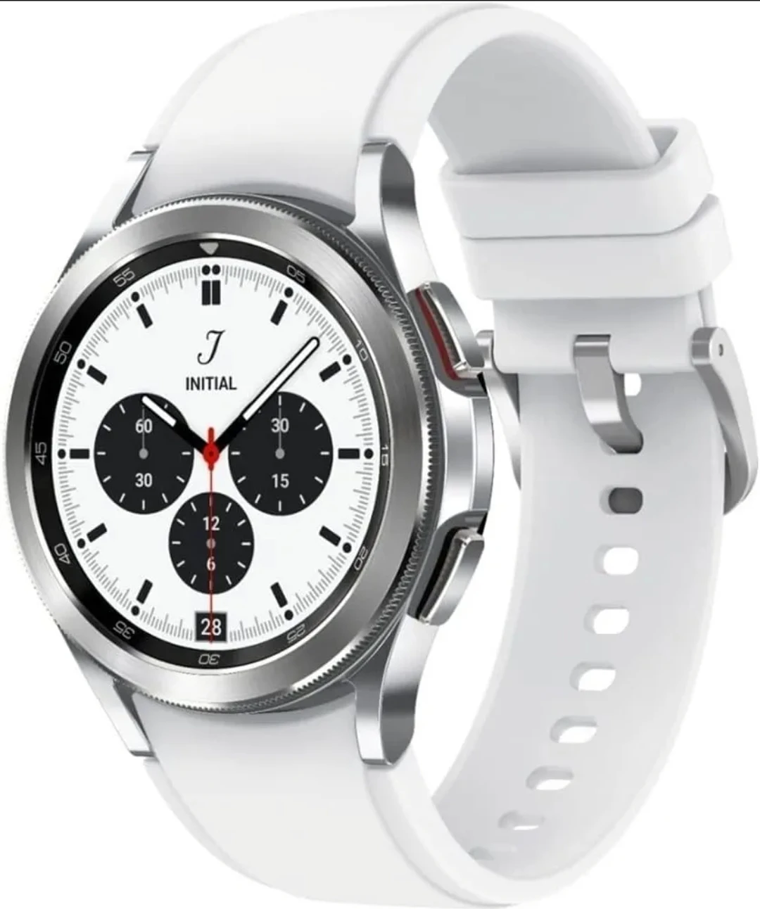 Samsung Galaxy Watch 4 - Silver