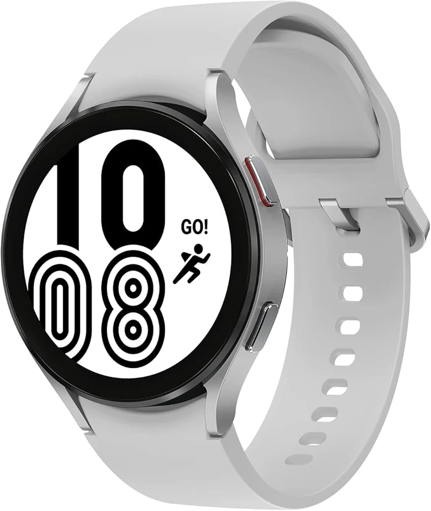 Samsung Galaxy Watch 4 - Silver - photo 2