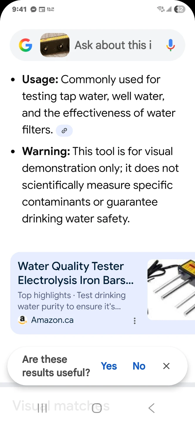 Water Electrolyzer Water TD Device - photo 4