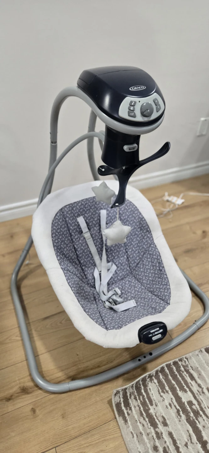 Graco Baby Swing - photo 4