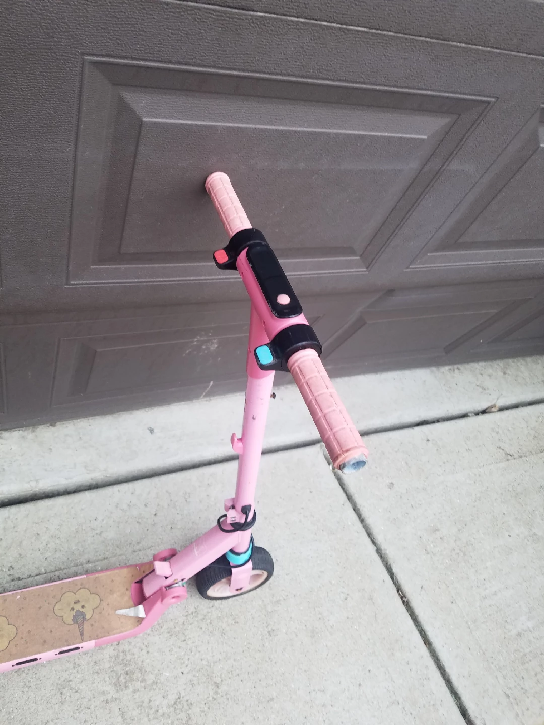 Pink Electric Scooter - photo 4