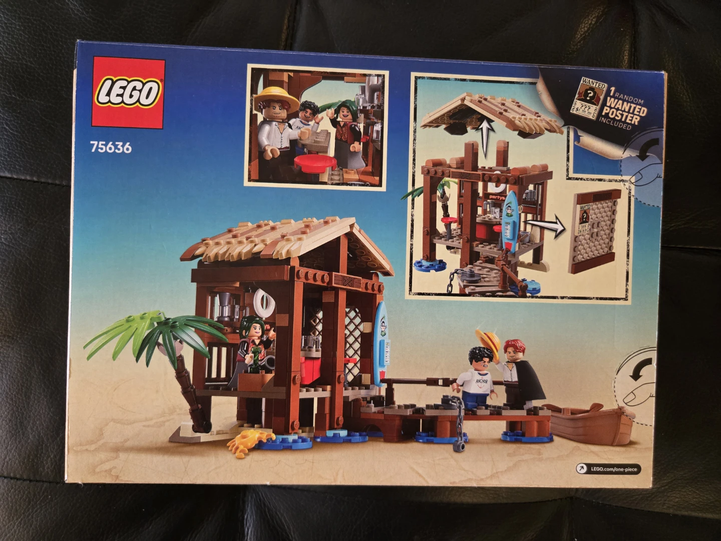 LEGO One Piece Windmill Village Hut 75636 - photo 2