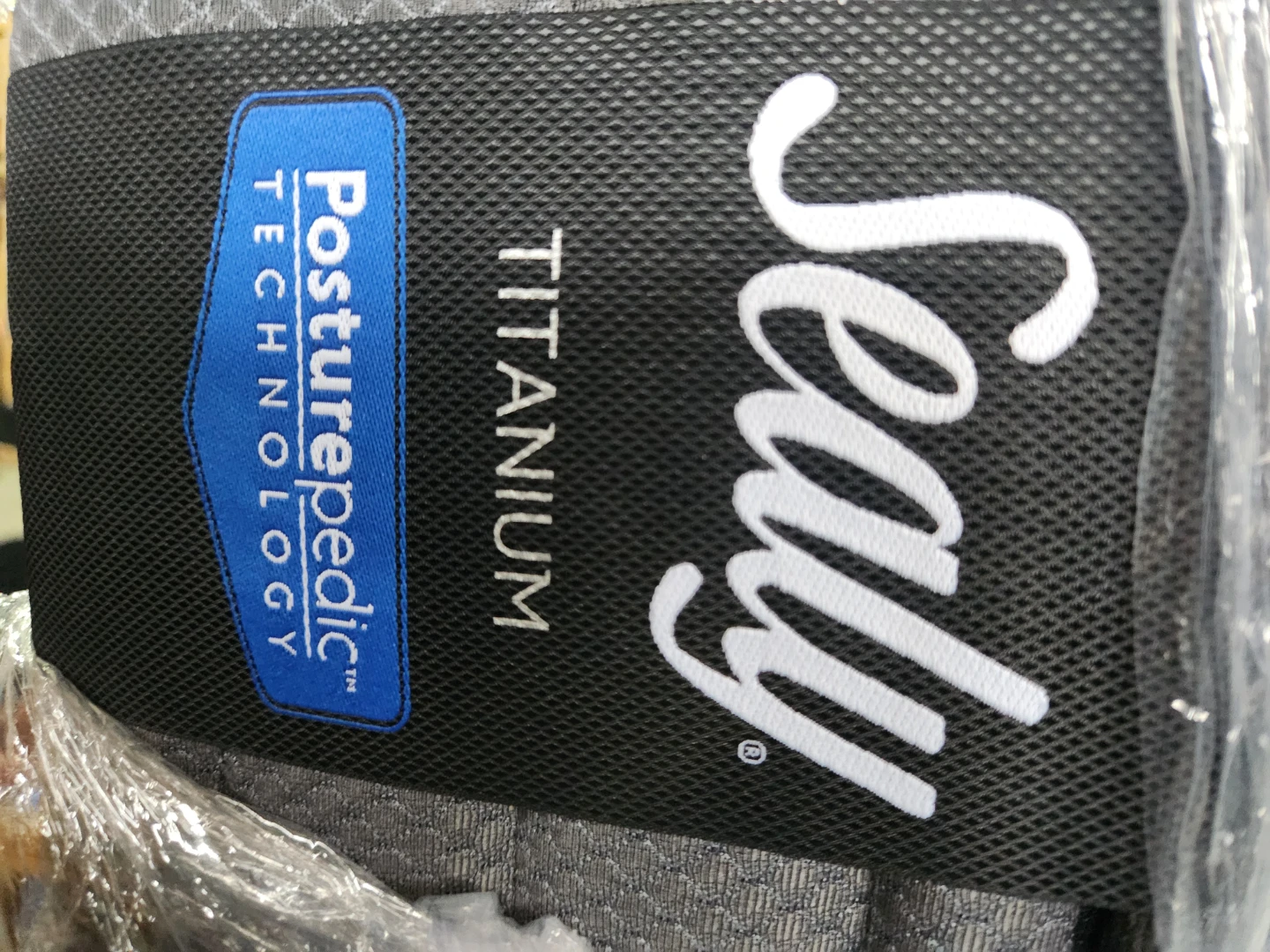 Sealy Posturepedic Titanium Mattress