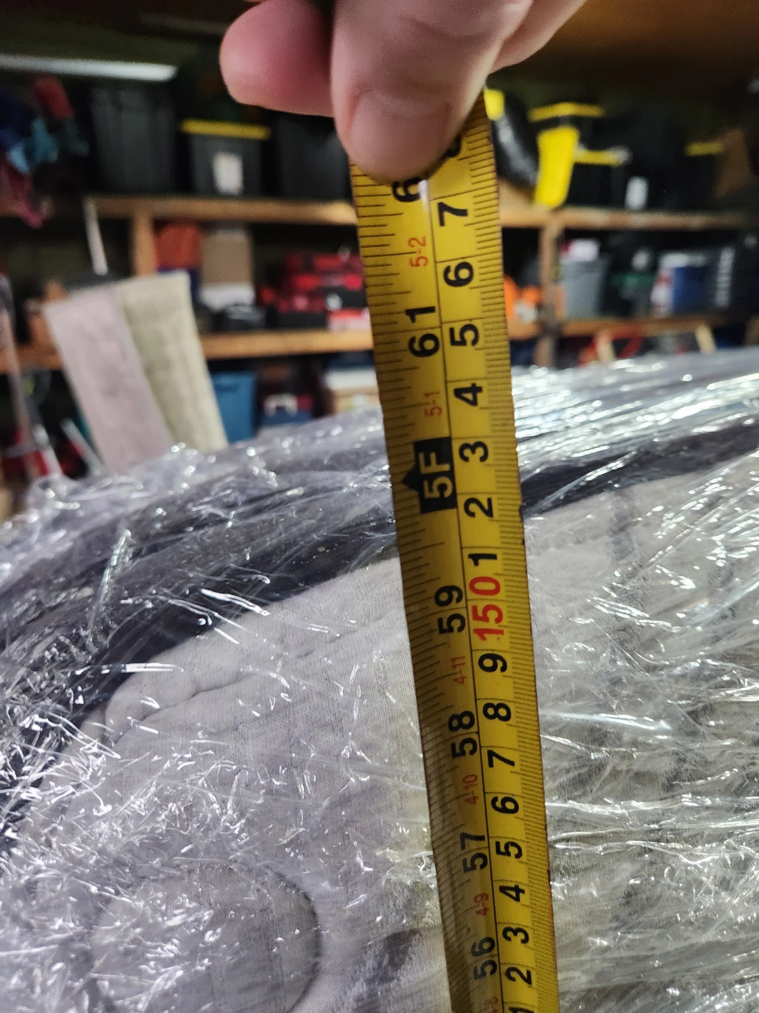 Sealy Posturepedic Titanium Mattress - photo 3
