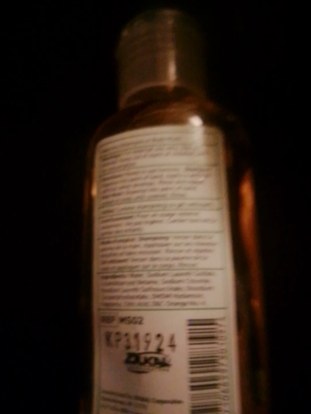 Dawn Mist Cleansing Shampoo & Body Bath 2 FL. OZ. 🏆 - photo 2