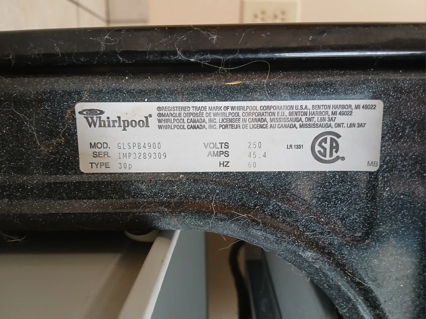 Whirlpool Electric Stove $100. - photo 5