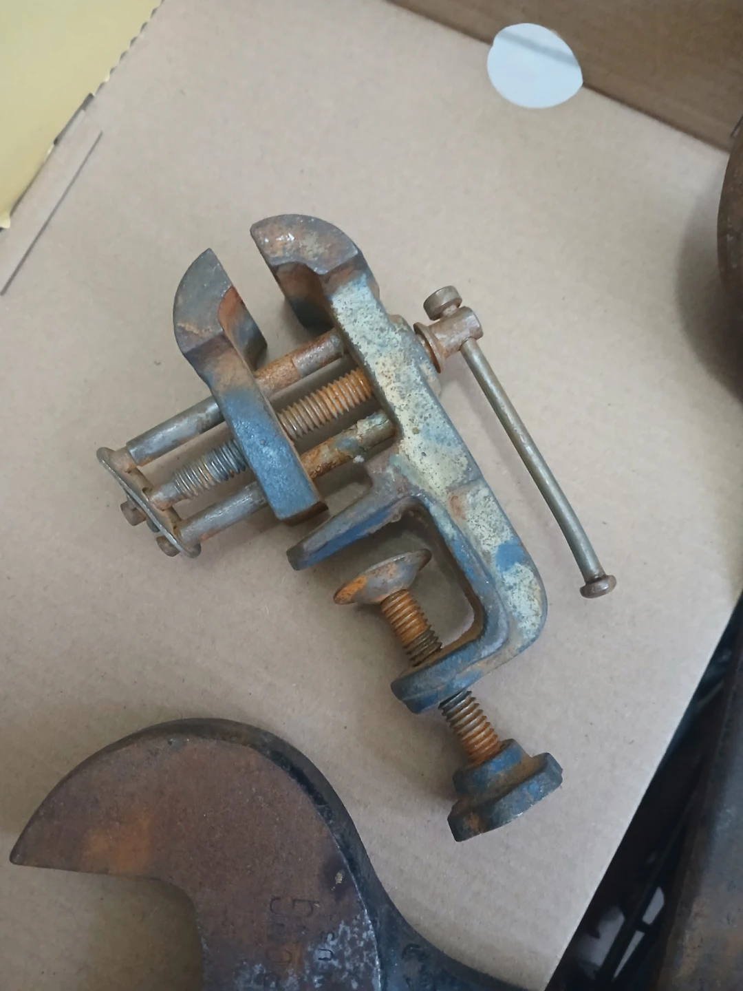 Assorted Vintage Tools Set - photo 4