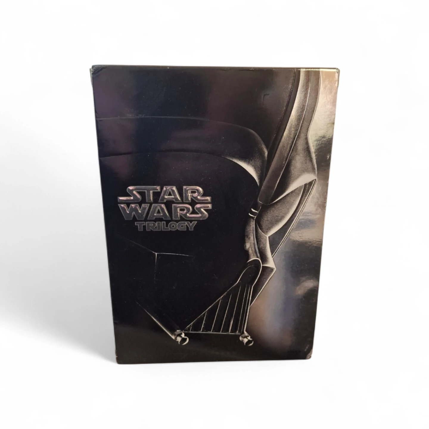 Star Wars Trilogy DVD Set