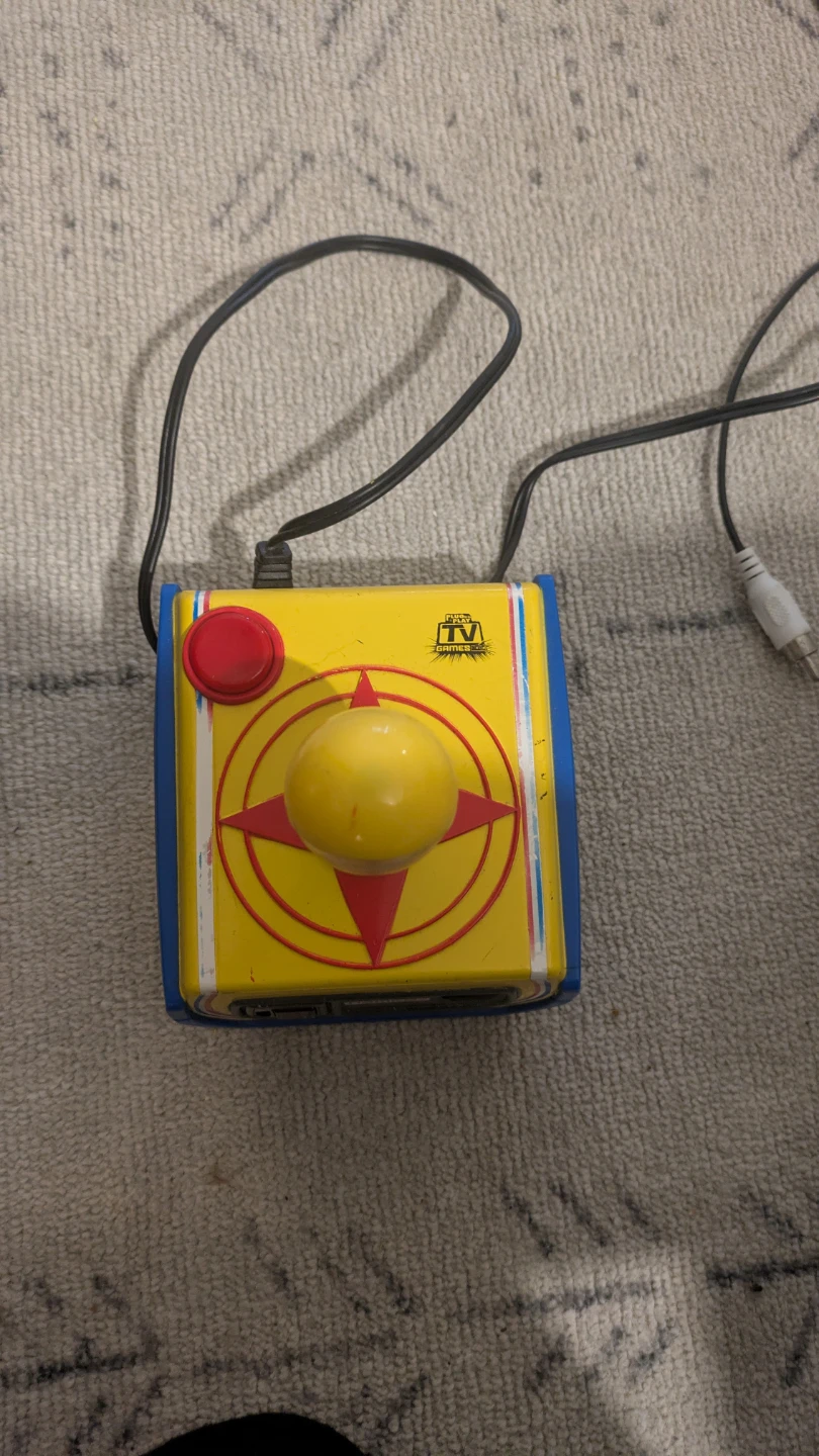 Namco Super Pac-Man Arcade Joystick - photo 2