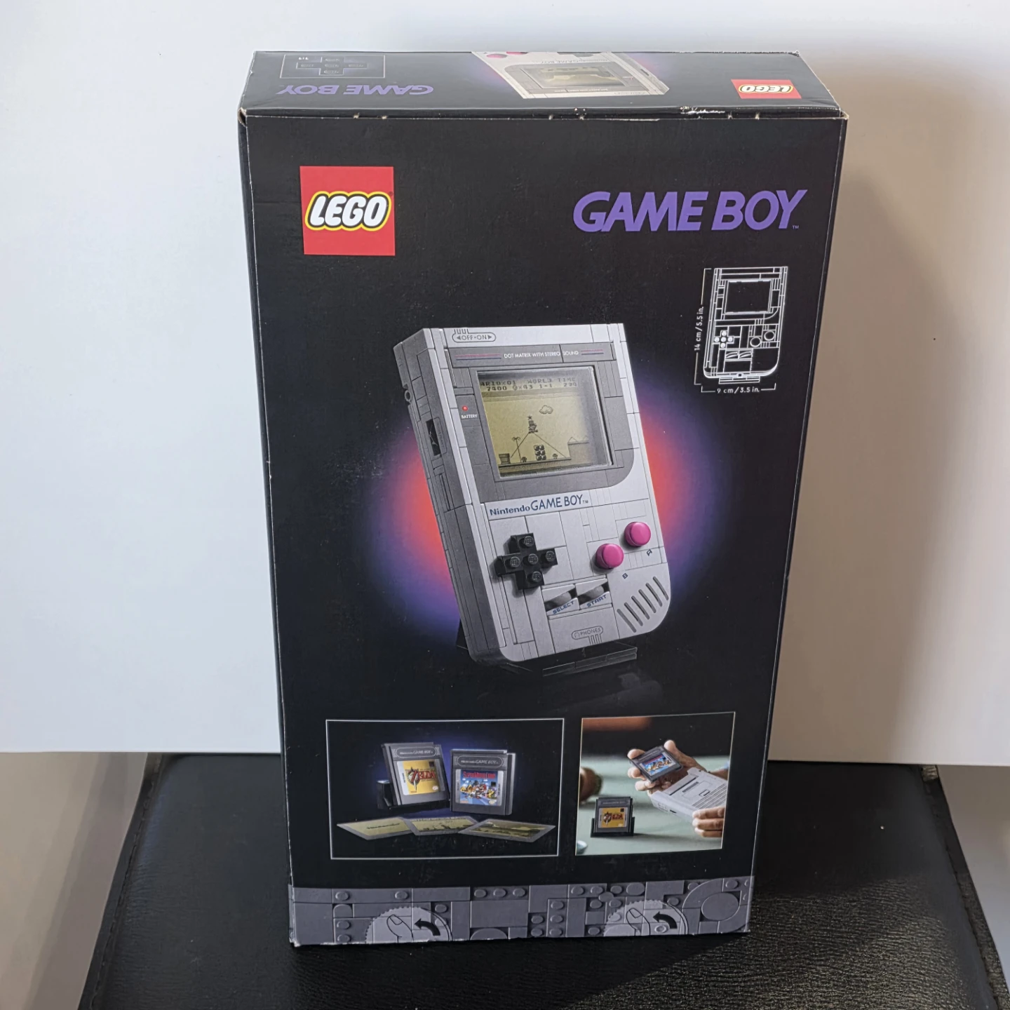 LEGO Nintendo Game Boy Set 73361 *BRAND NEW* - photo 4