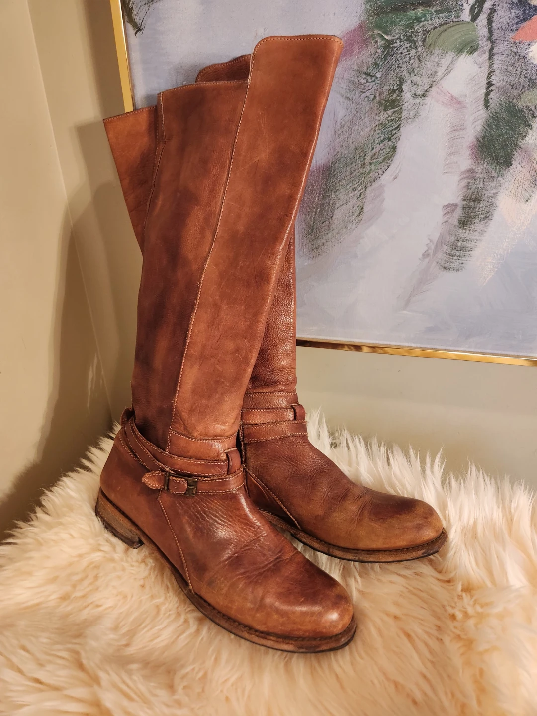 Spent $450, selling size 11 Bristol BOOTS!
