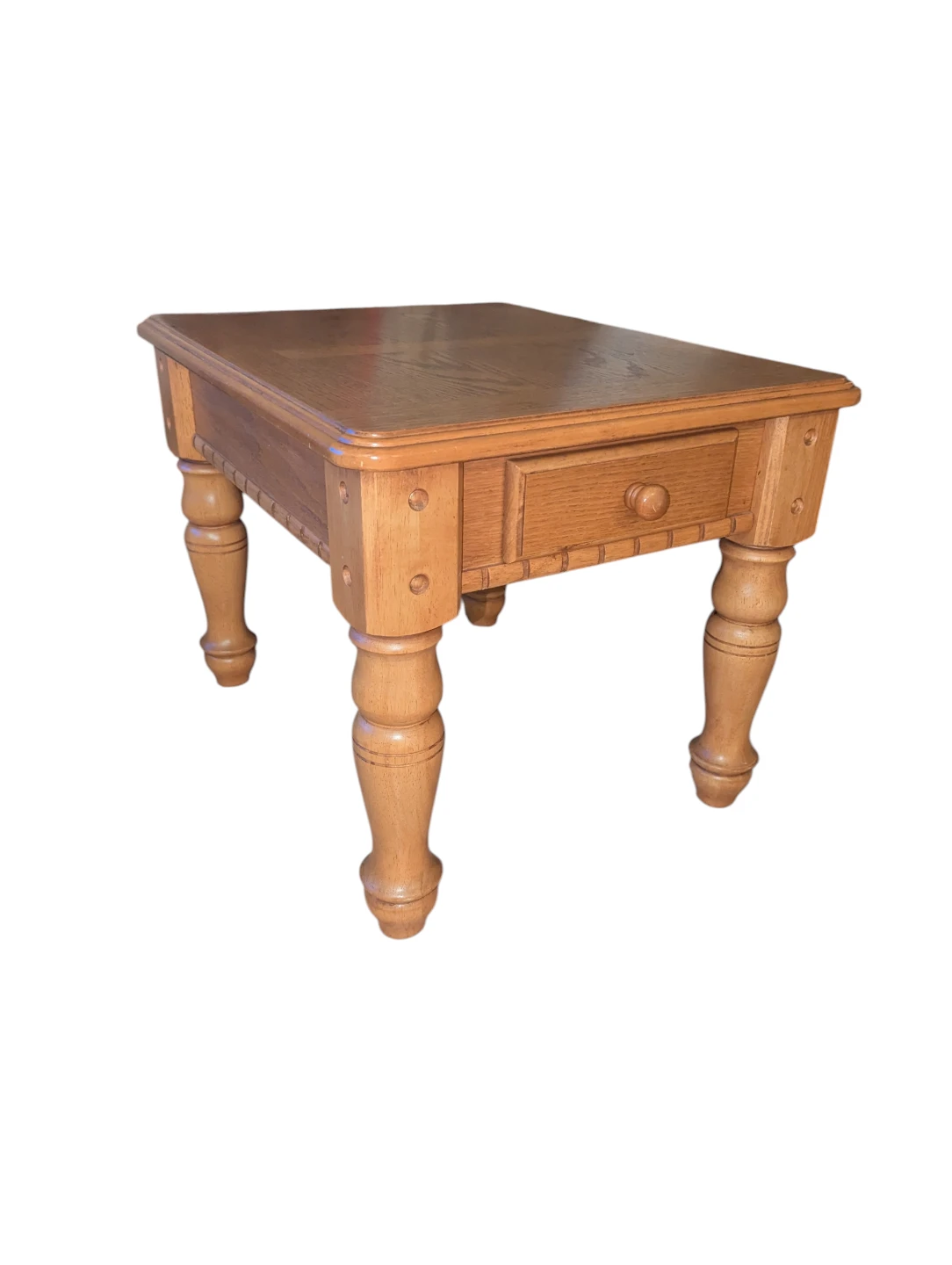 VERY GOOD CONDITION single side / coffee table minor wear - photo 2